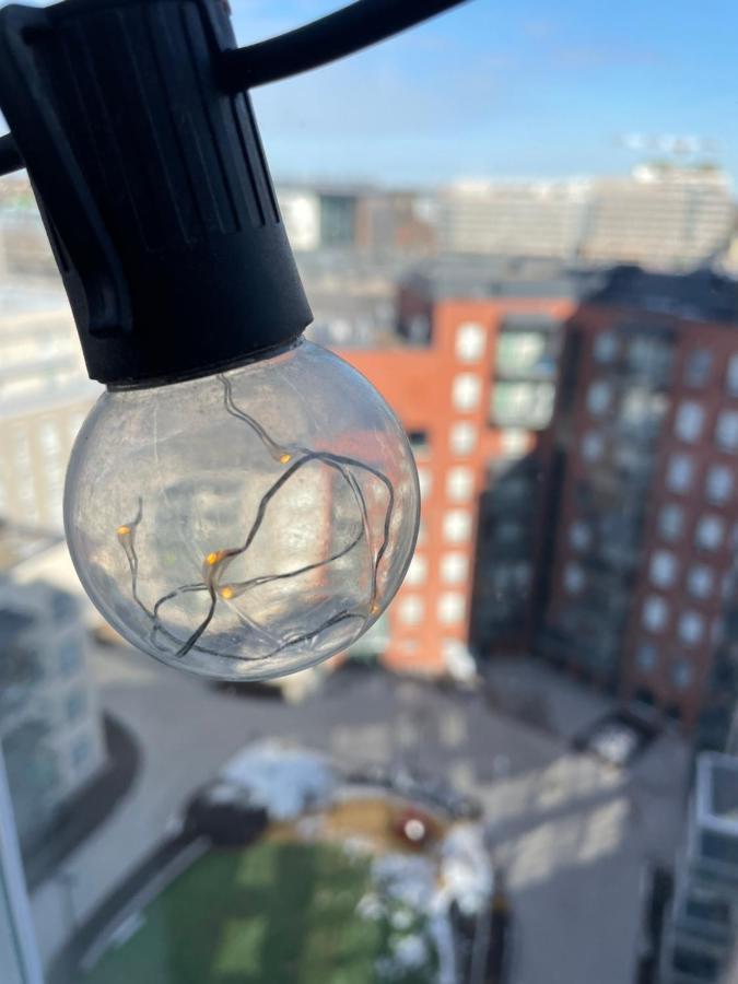 Casa Onni Apartment Helsinki Ngoại thất bức ảnh