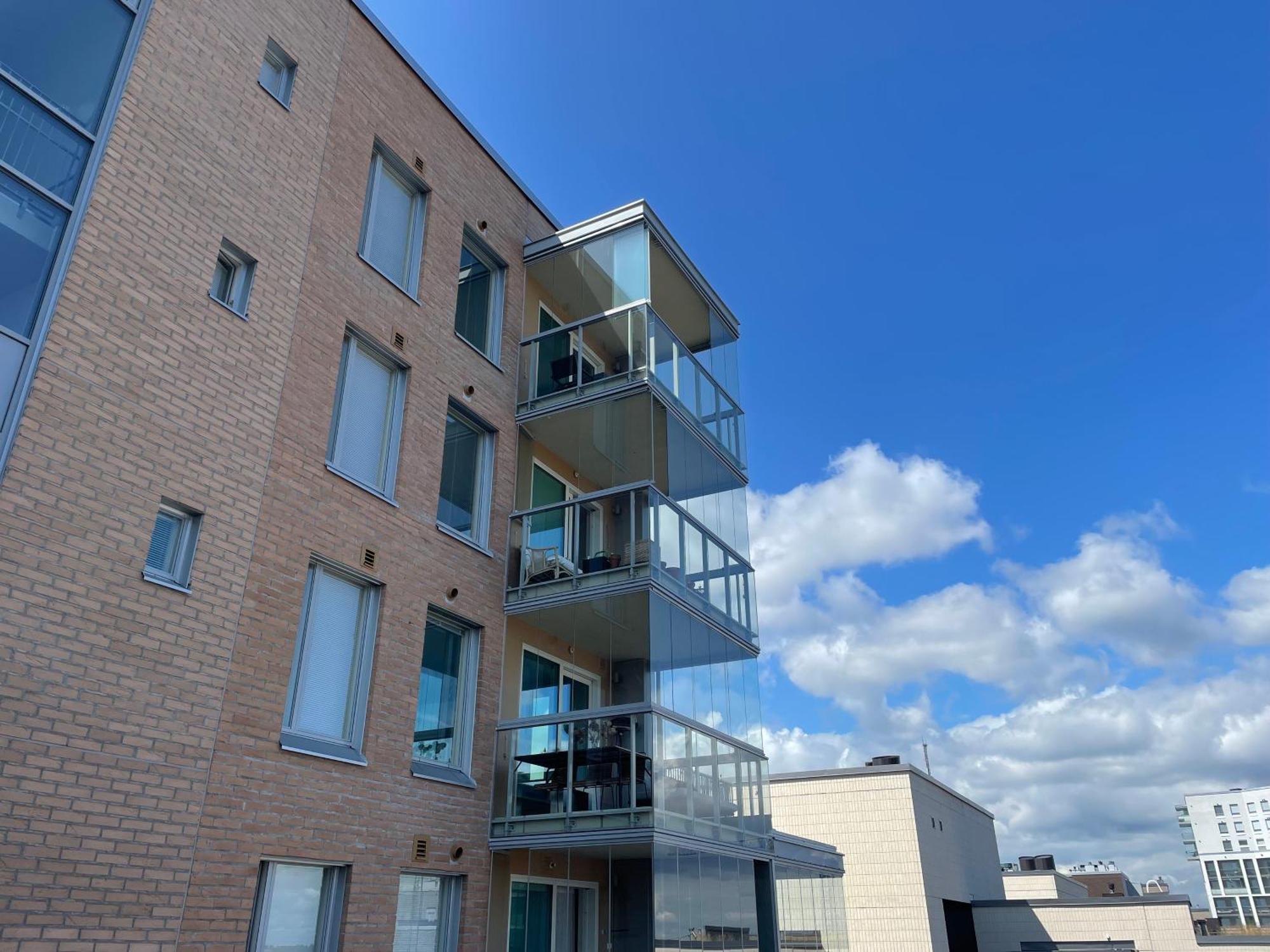 Casa Onni Apartment Helsinki Ngoại thất bức ảnh