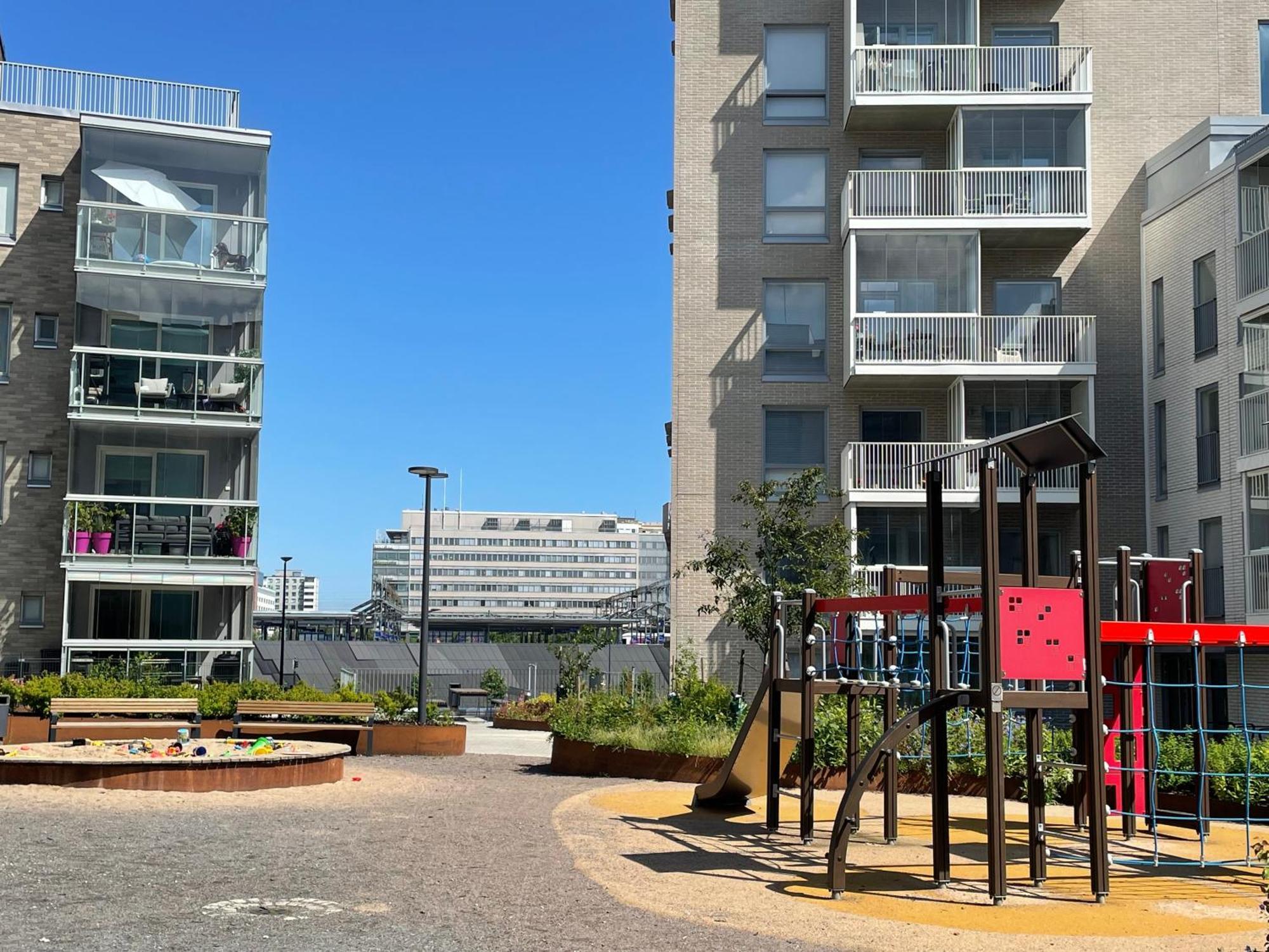Casa Onni Apartment Helsinki Ngoại thất bức ảnh